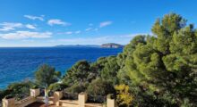 Les Terrasses Du Bailli - Hotel 3*** - Rayol canadel - Golfe Saint-Tropez